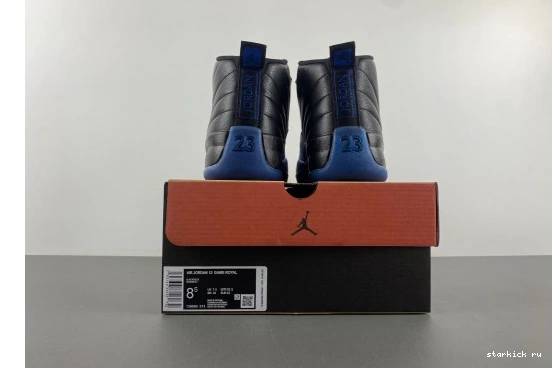 “Game  Air 12 Royal” 130690-014 130690-014  Jordan 0919